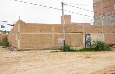 VENTA DE TERRENO DE 648 M2 EN PIMENTEL